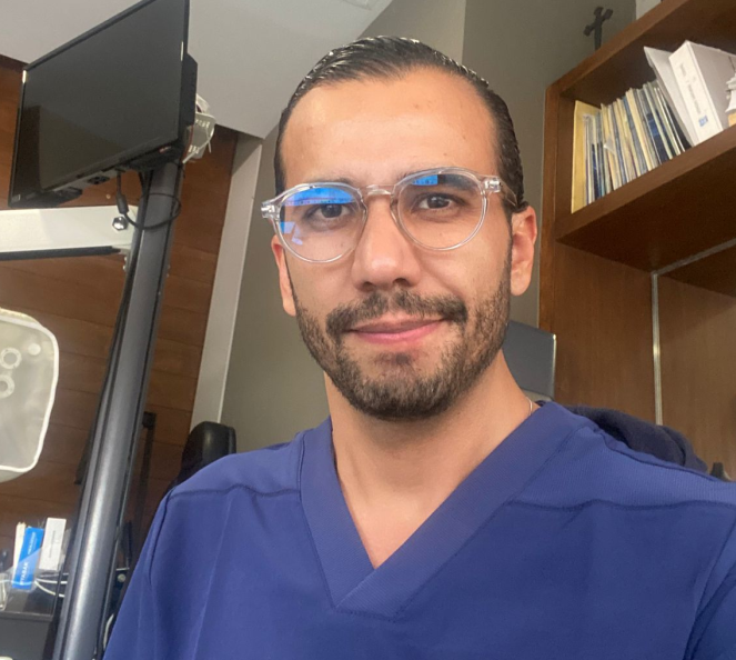 Dr. Hugo Ernesto Sepúlveda Vazquez