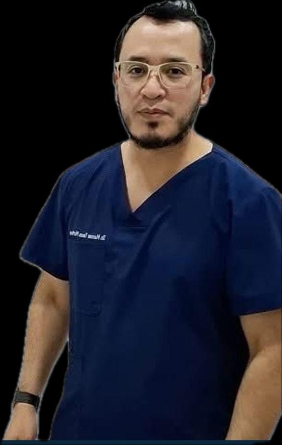 Dr. Marcos Texco Martínez